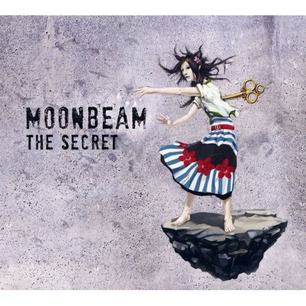 Moonbeam - Secret  CD